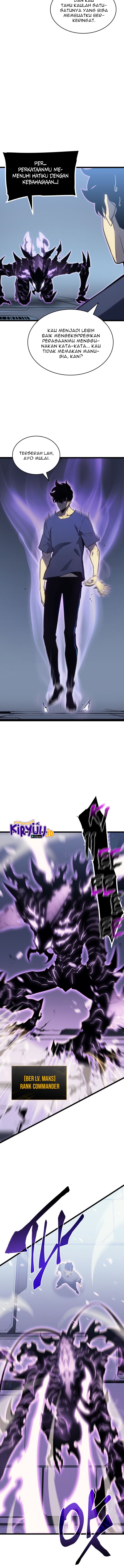 Solo Leveling Chapter 154 - halaman 11