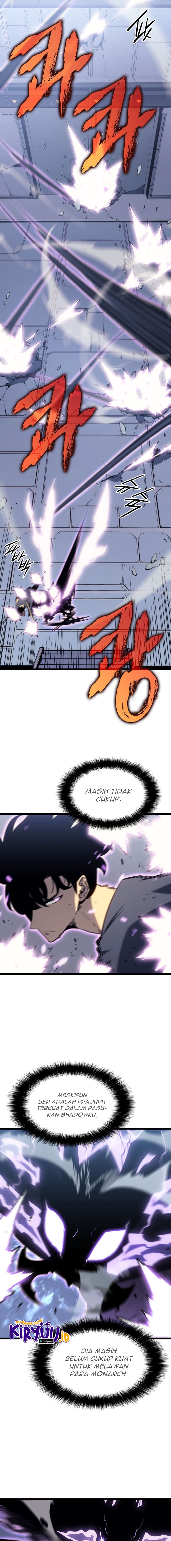 Solo Leveling Chapter 154 - halaman 14
