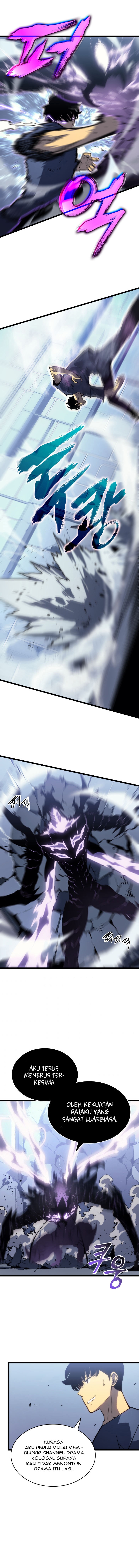 Solo Leveling Chapter 154 - halaman 16