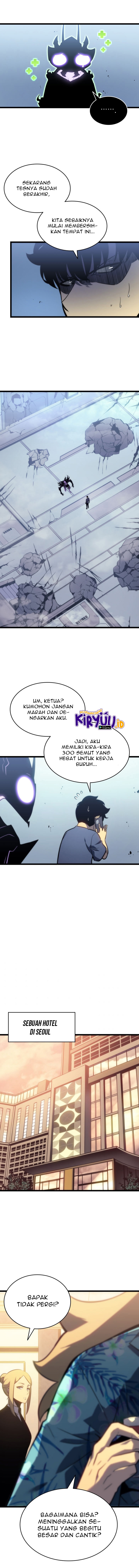 Solo Leveling Chapter 154 - halaman 17