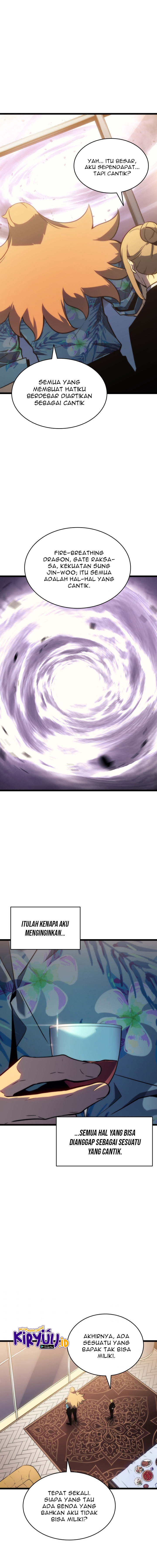 Solo Leveling Chapter 154 - halaman 18