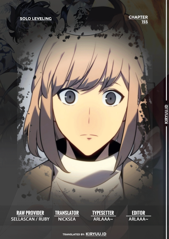 Solo Leveling Chapter 155 - halaman 1