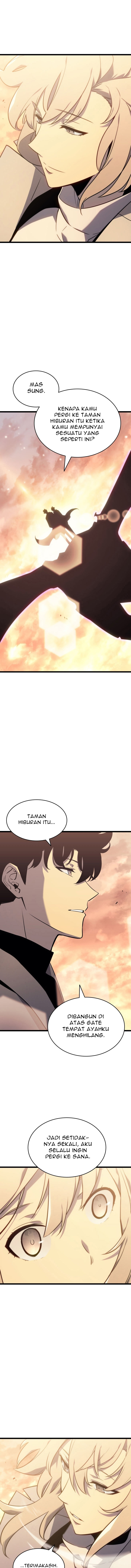 Solo Leveling Chapter 155 - halaman 8