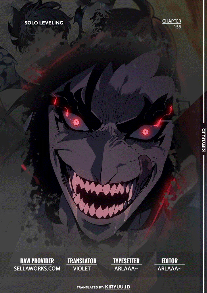 Solo Leveling Chapter 156 - halaman 1