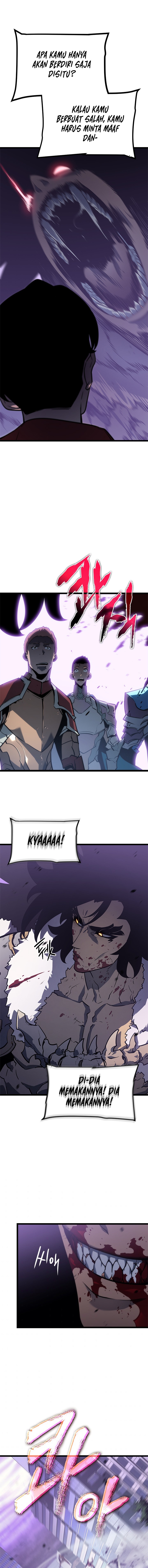 Solo Leveling Chapter 156 - halaman 5