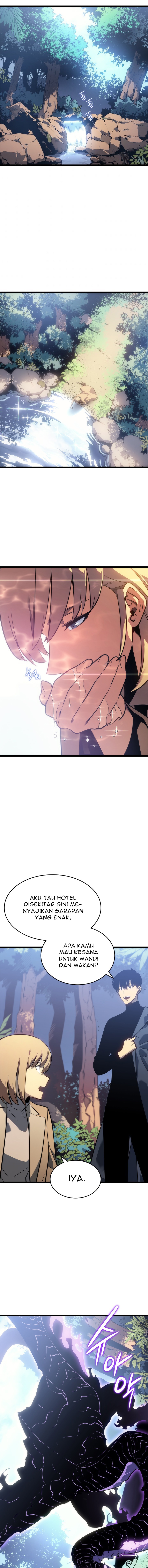 Solo Leveling Chapter 156 - halaman 8