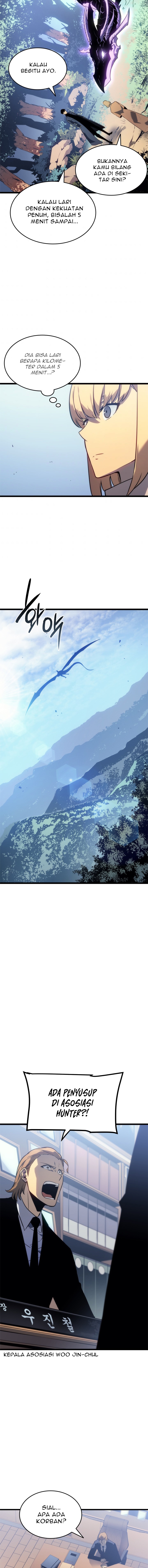 Solo Leveling Chapter 156 - halaman 9
