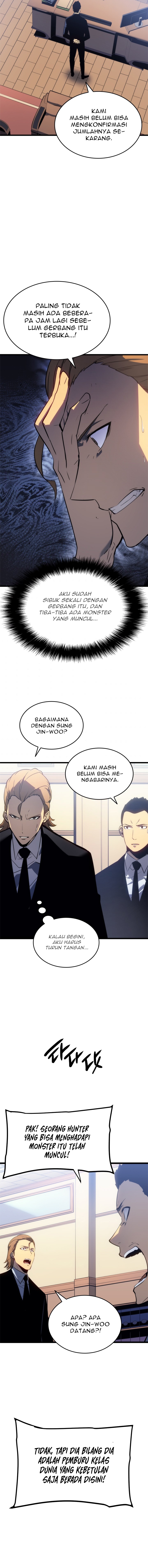 Solo Leveling Chapter 156 - halaman 10