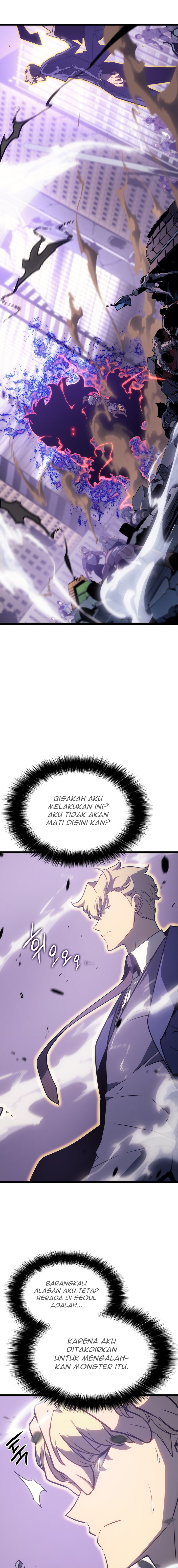 Solo Leveling Chapter 156 - halaman 11