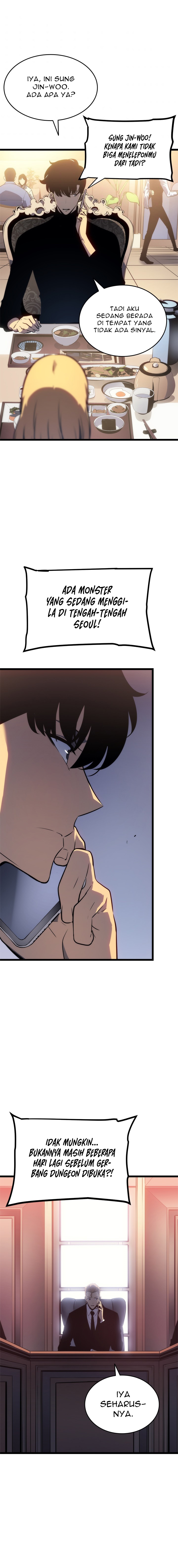 Solo Leveling Chapter 156 - halaman 13
