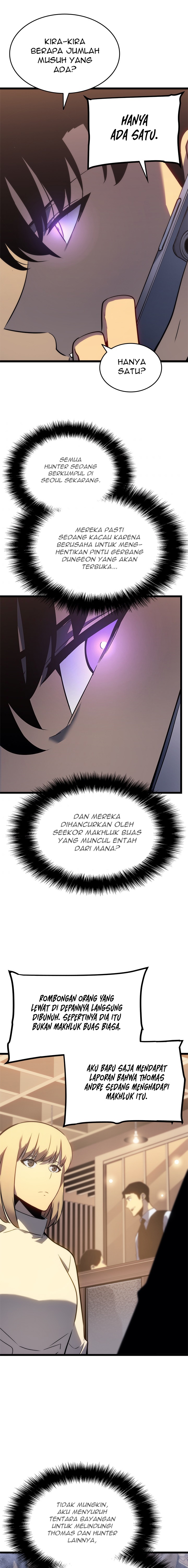 Solo Leveling Chapter 156 - halaman 14