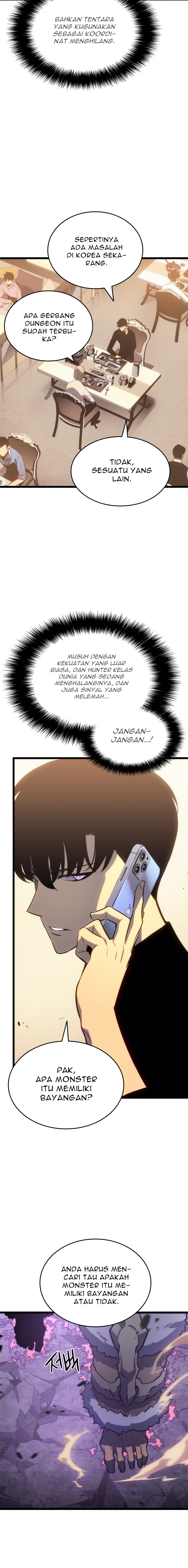 Solo Leveling Chapter 156 - halaman 16