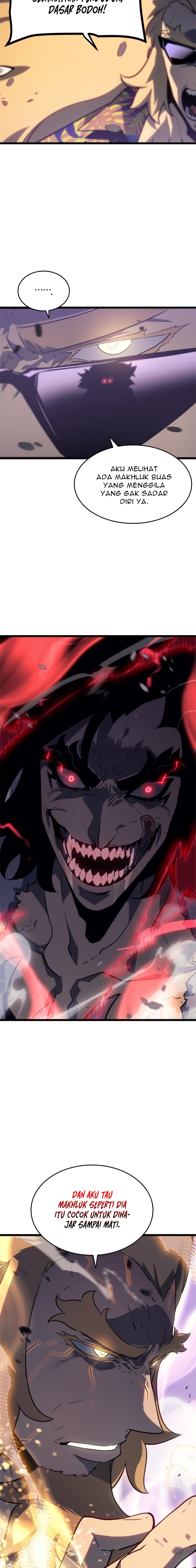 Solo Leveling Chapter 156 - halaman 18
