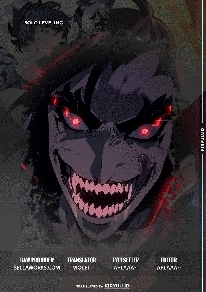 Solo Leveling Chapter 157 - halaman 1