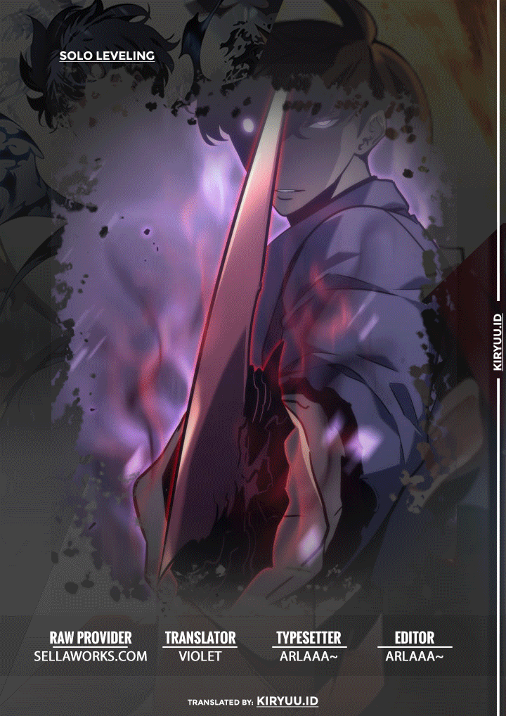 Solo Leveling Chapter 158 - halaman 2