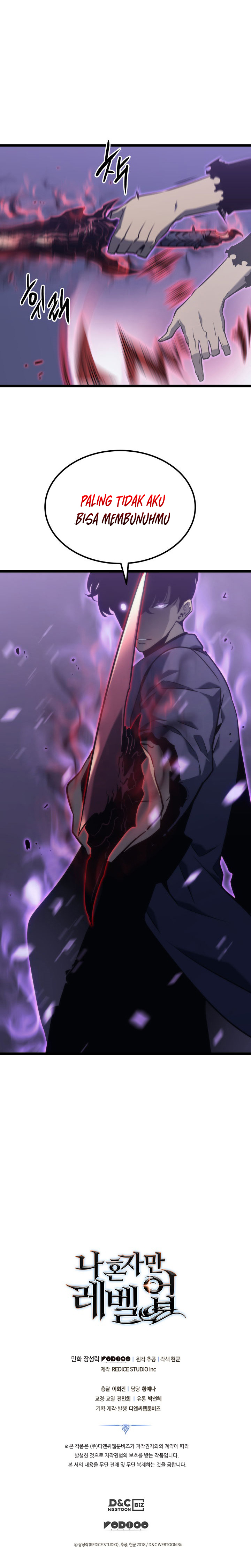 Solo Leveling Chapter 158 - halaman 10
