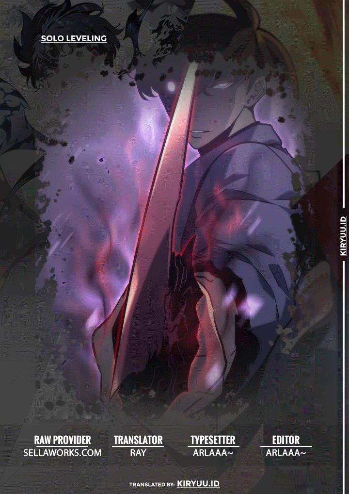 Solo Leveling Chapter 159 - halaman 1