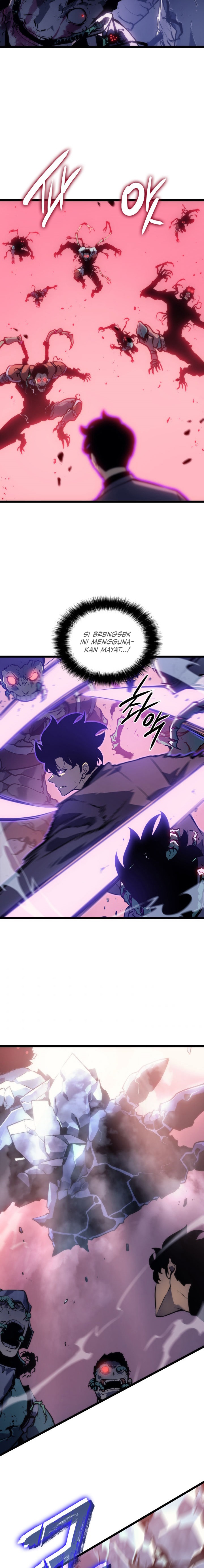 Solo Leveling Chapter 159 - halaman 3