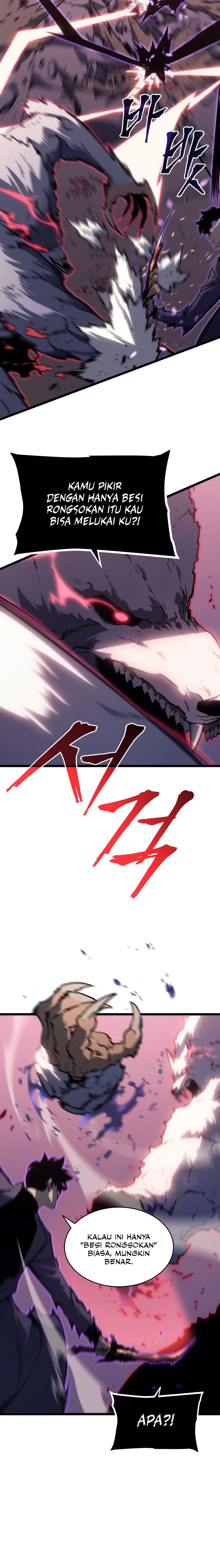 Solo Leveling Chapter 159 - halaman 7