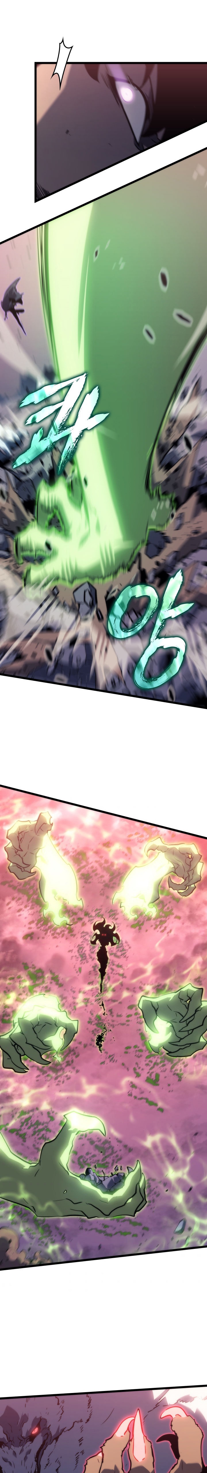 Solo Leveling Chapter 159 - halaman 8