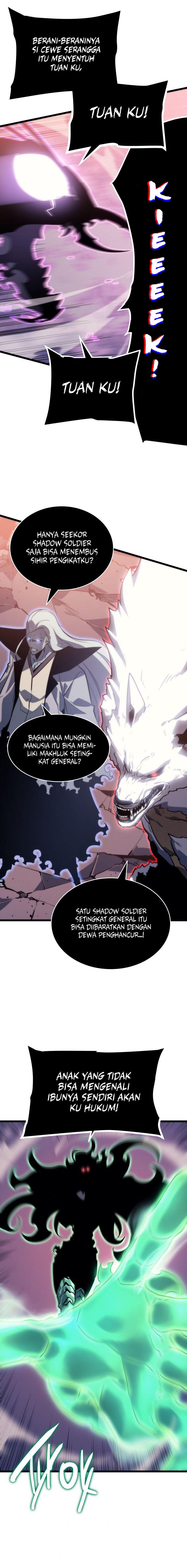 Solo Leveling Chapter 159 - halaman 11