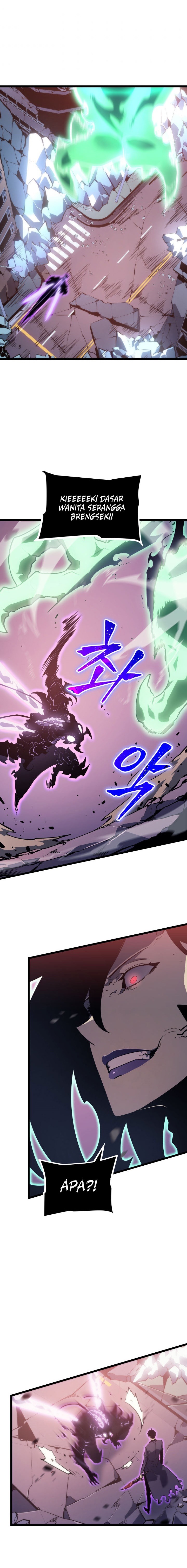 Solo Leveling Chapter 159 - halaman 12