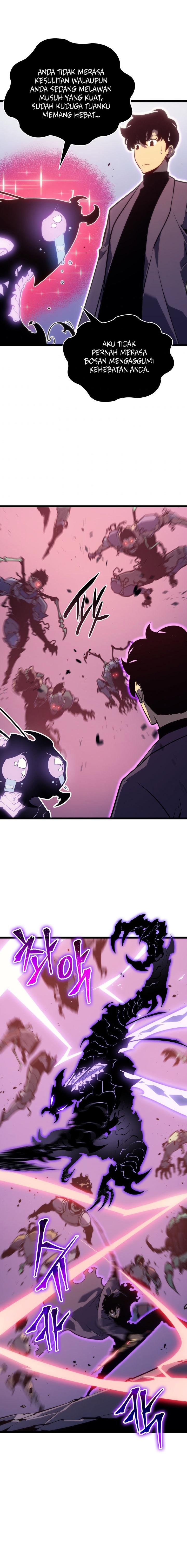 Solo Leveling Chapter 159 - halaman 13