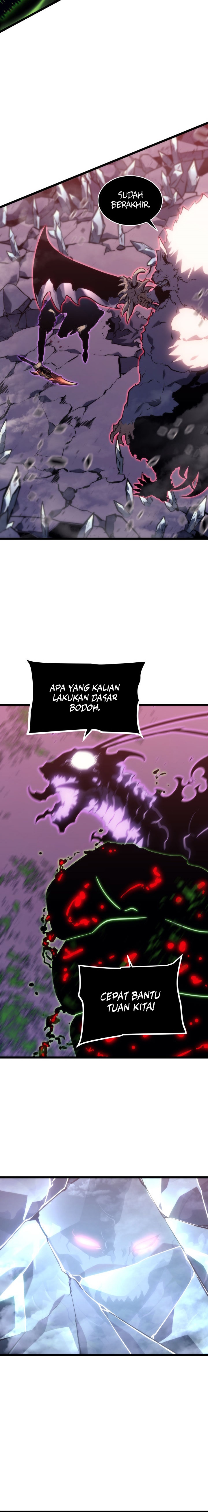 Solo Leveling Chapter 159 - halaman 21