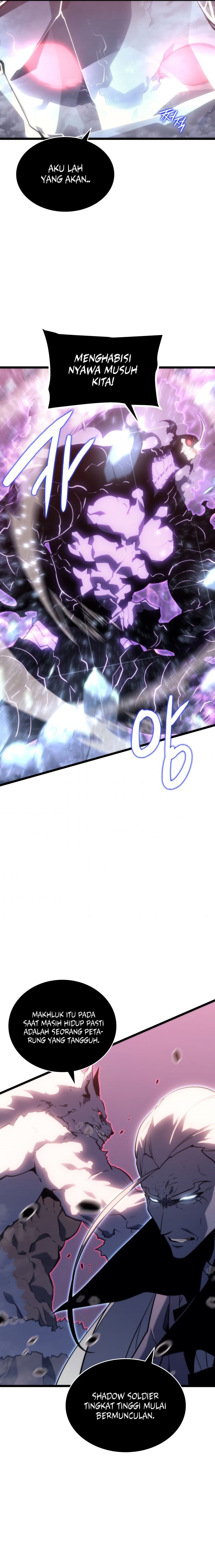 Solo Leveling Chapter 159 - halaman 22