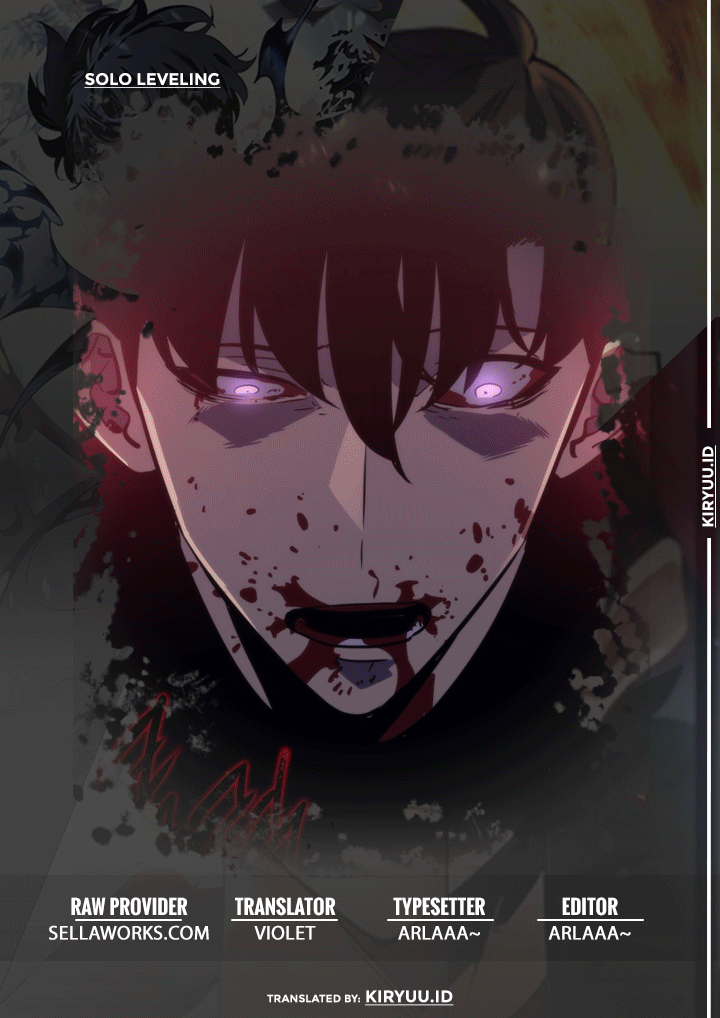 Solo Leveling Chapter 160 - halaman 1