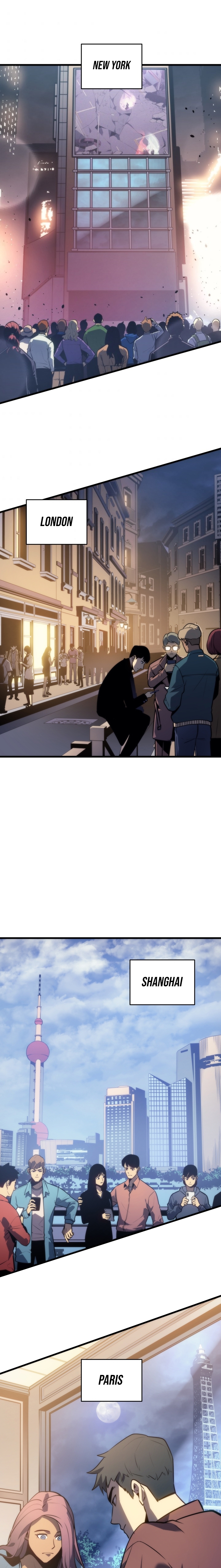 Solo Leveling Chapter 160 - halaman 2