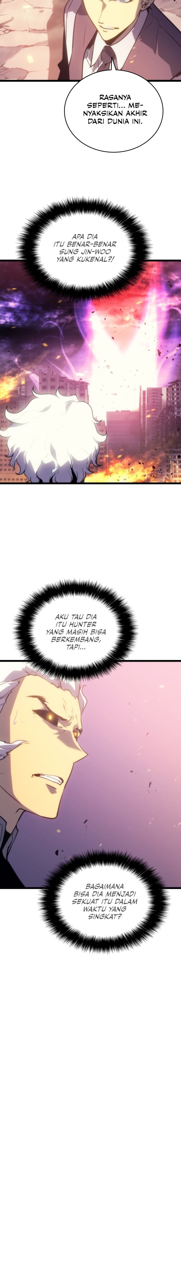 Solo Leveling Chapter 160 - halaman 4