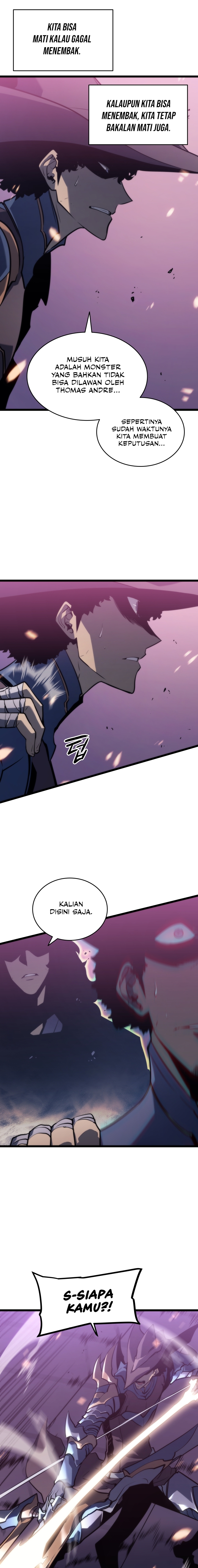 Solo Leveling Chapter 160 - halaman 9