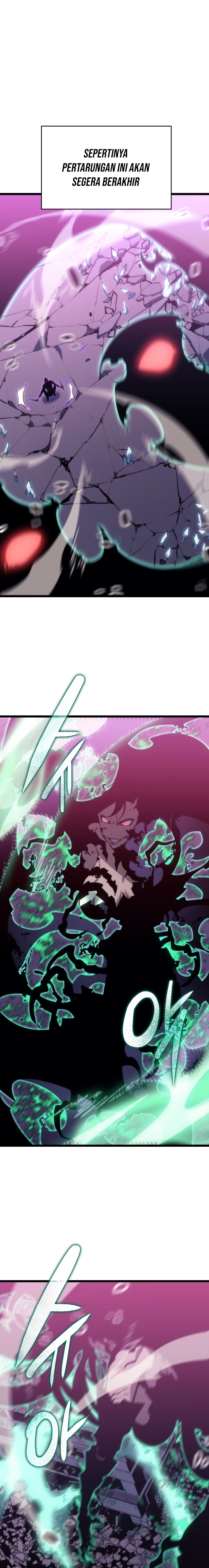 Solo Leveling Chapter 160 - halaman 11