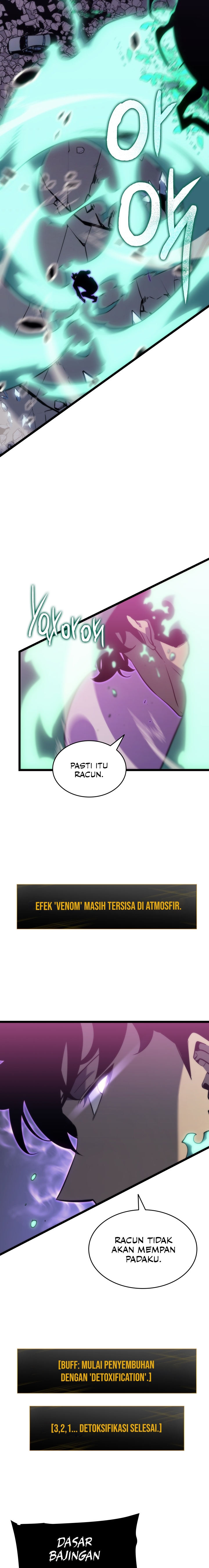 Solo Leveling Chapter 160 - halaman 12