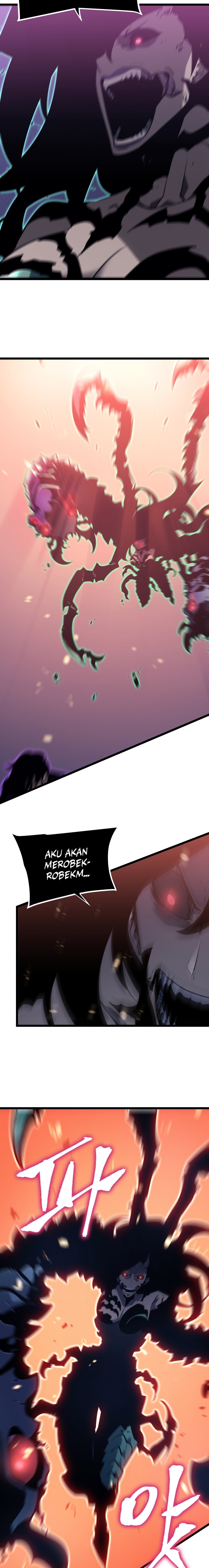 Solo Leveling Chapter 160 - halaman 13