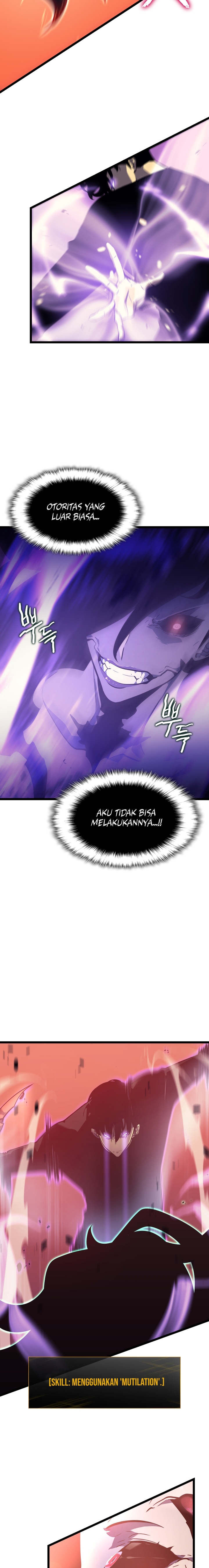 Solo Leveling Chapter 160 - halaman 14