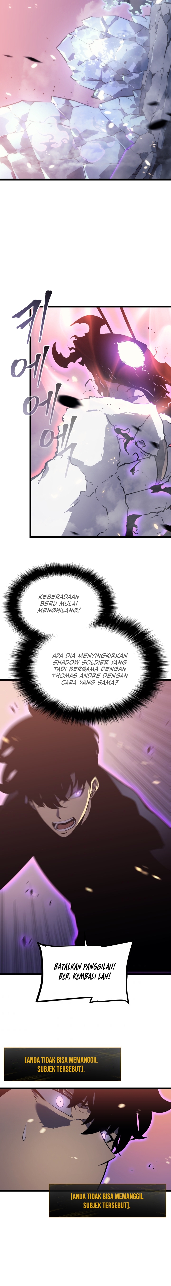 Solo Leveling Chapter 160 - halaman 18