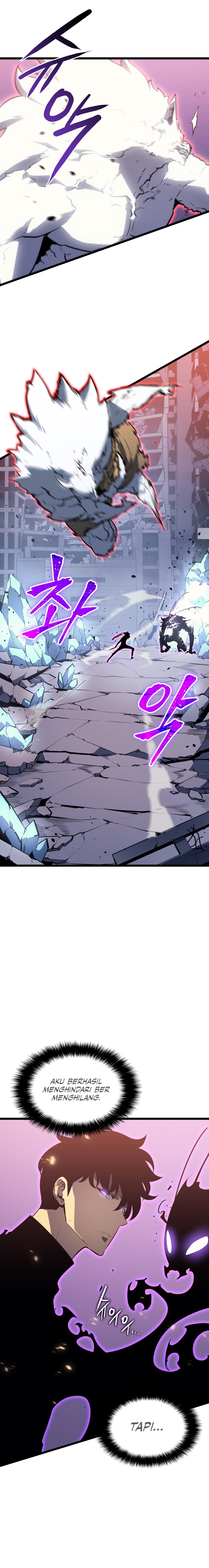 Solo Leveling Chapter 160 - halaman 19