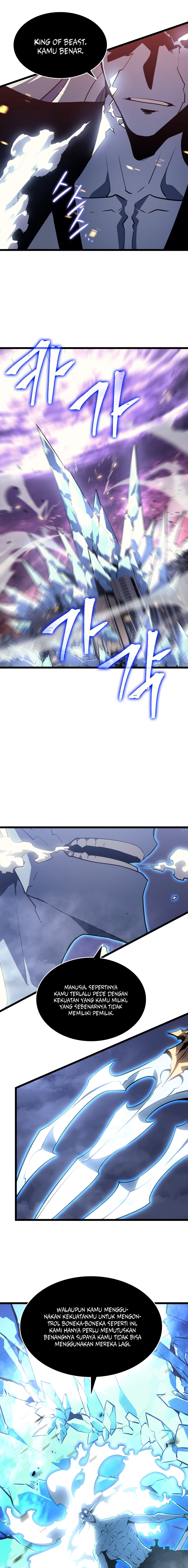 Solo Leveling Chapter 160 - halaman 20