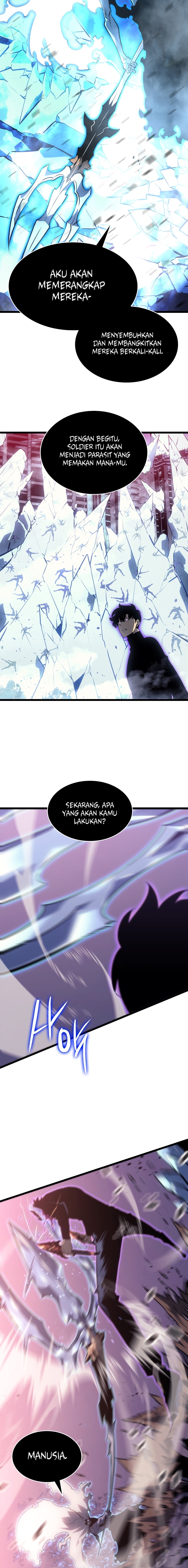 Solo Leveling Chapter 160 - halaman 21