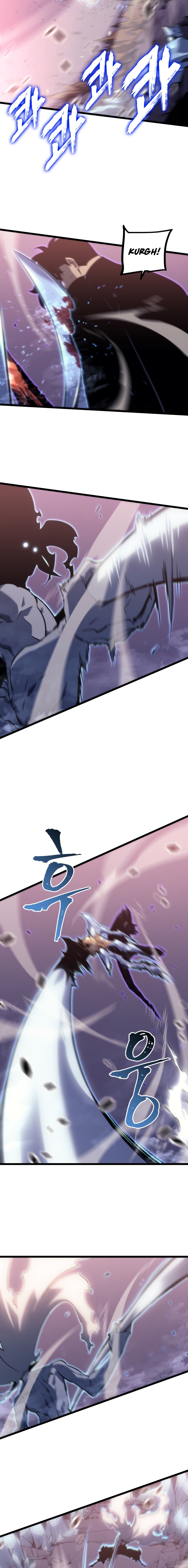 Solo Leveling Chapter 160 - halaman 22