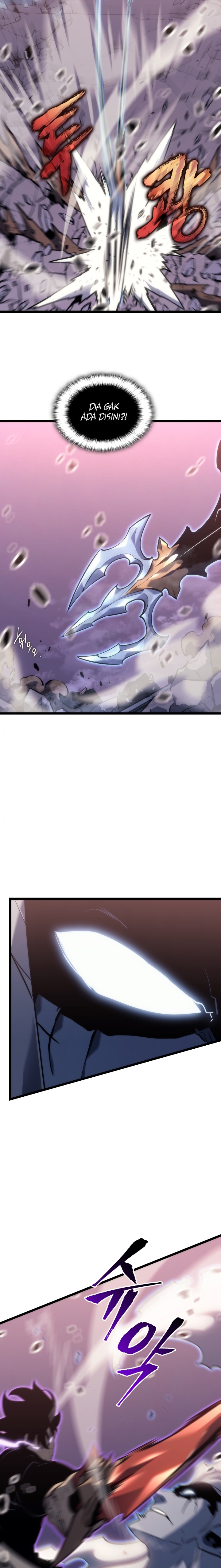 Solo Leveling Chapter 160 - halaman 23