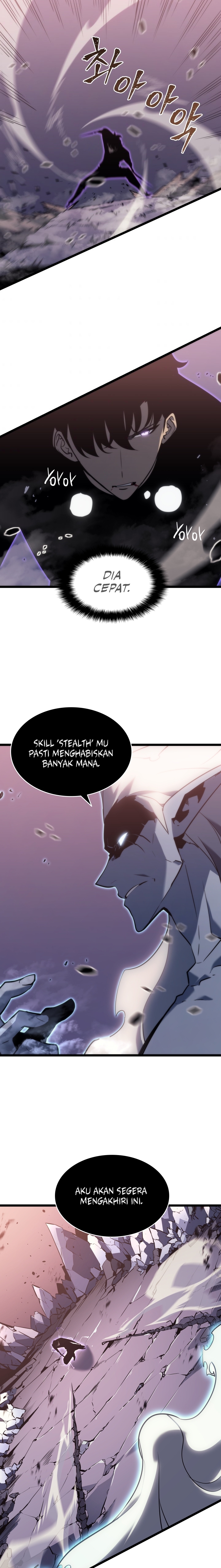 Solo Leveling Chapter 160 - halaman 25