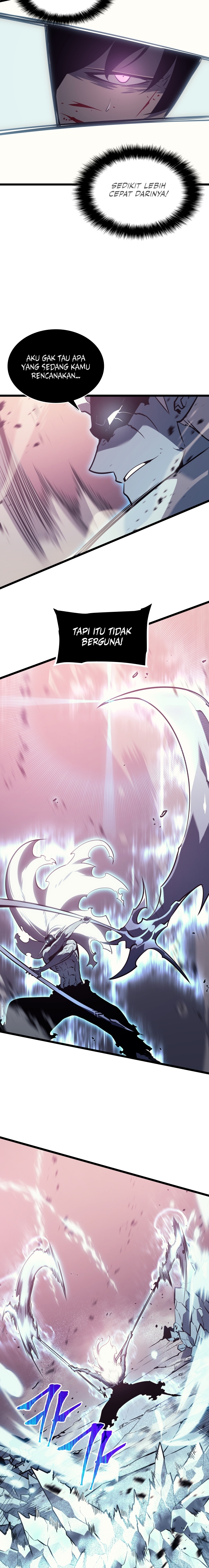 Solo Leveling Chapter 160 - halaman 27