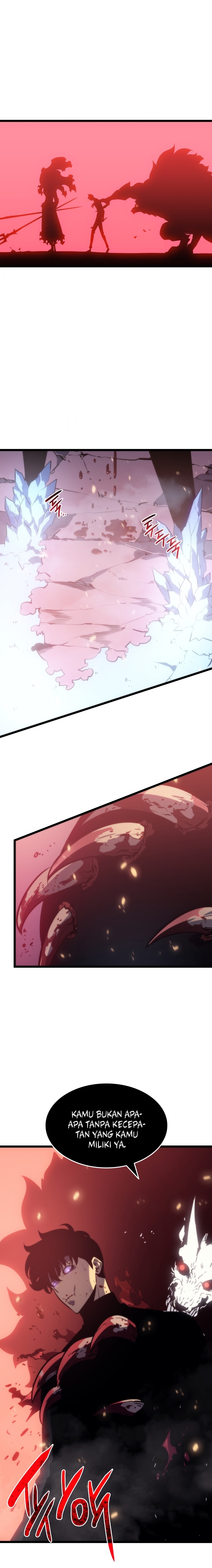 Solo Leveling Chapter 160 - halaman 30