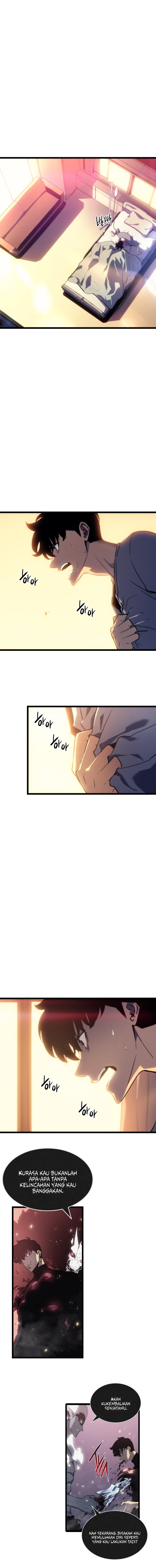 Solo Leveling Chapter 161 - halaman 7