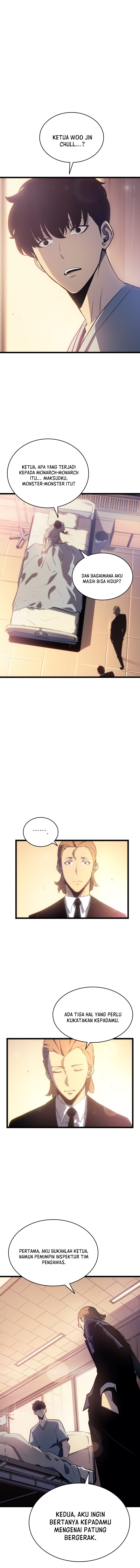 Solo Leveling Chapter 161 - halaman 9