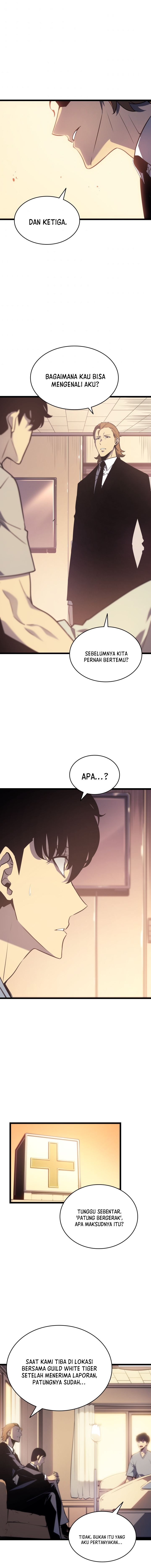 Solo Leveling Chapter 161 - halaman 10