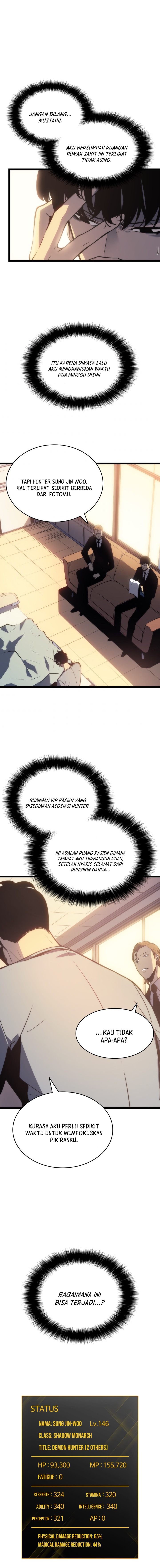 Solo Leveling Chapter 161 - halaman 11